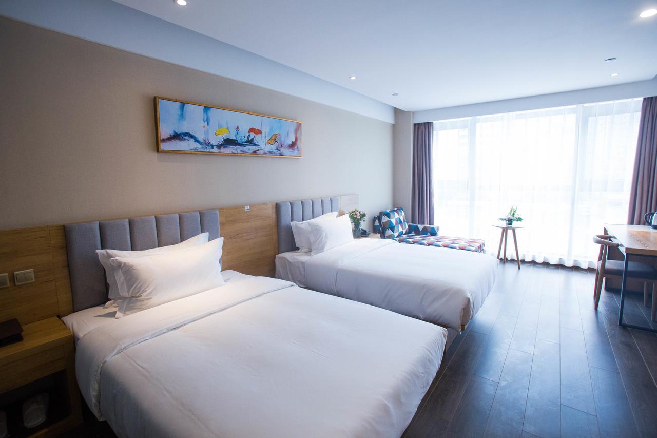 Hangzhou Yunhan Hotel Exterior photo