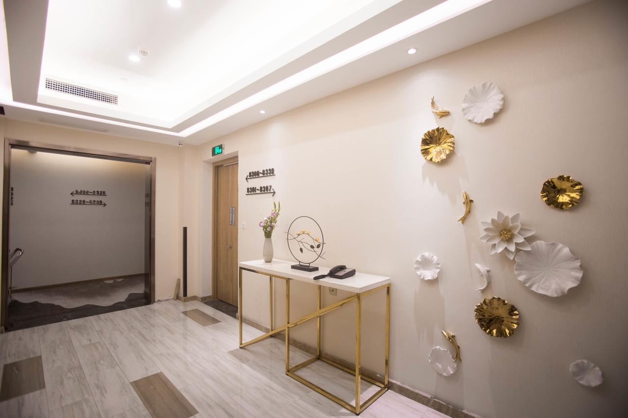 Hangzhou Yunhan Hotel Exterior photo