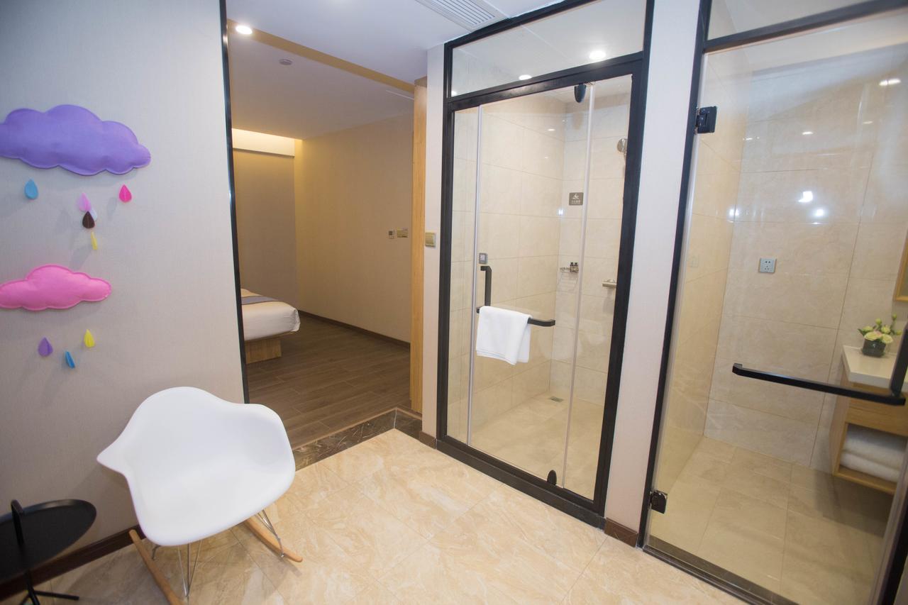 Hangzhou Yunhan Hotel Exterior photo