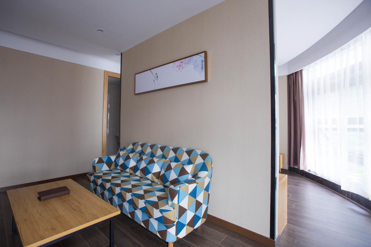Hangzhou Yunhan Hotel Exterior photo