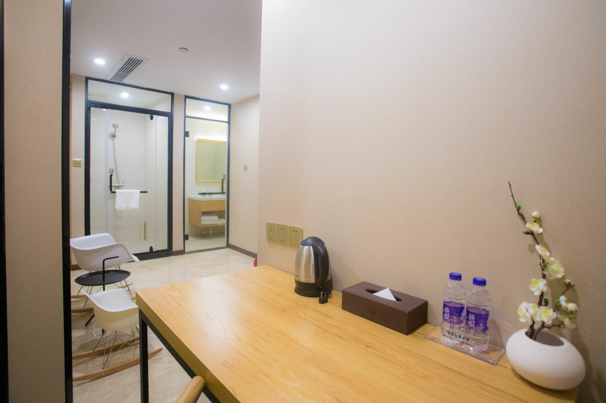 Hangzhou Yunhan Hotel Exterior photo