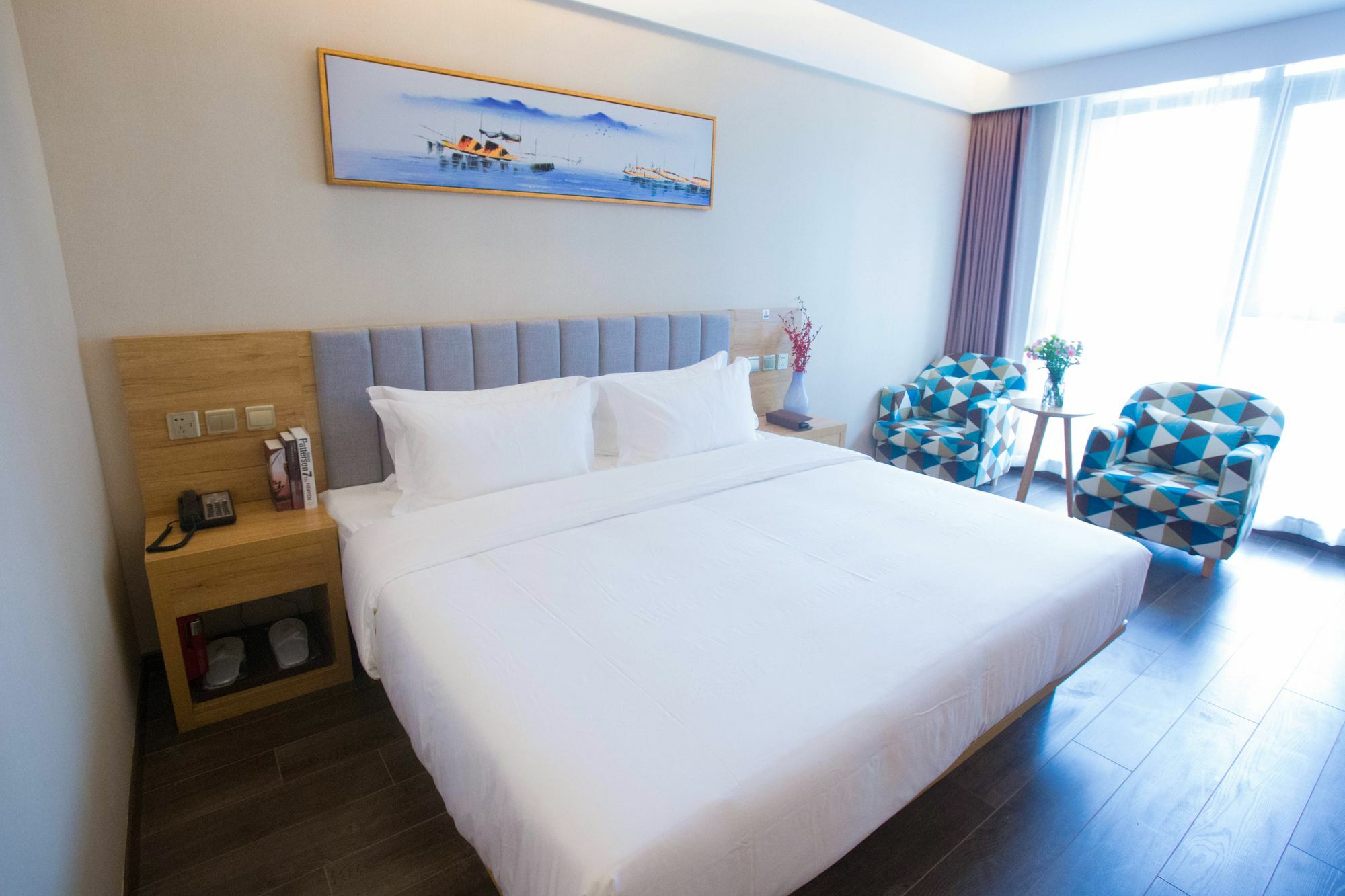 Hangzhou Yunhan Hotel Exterior photo