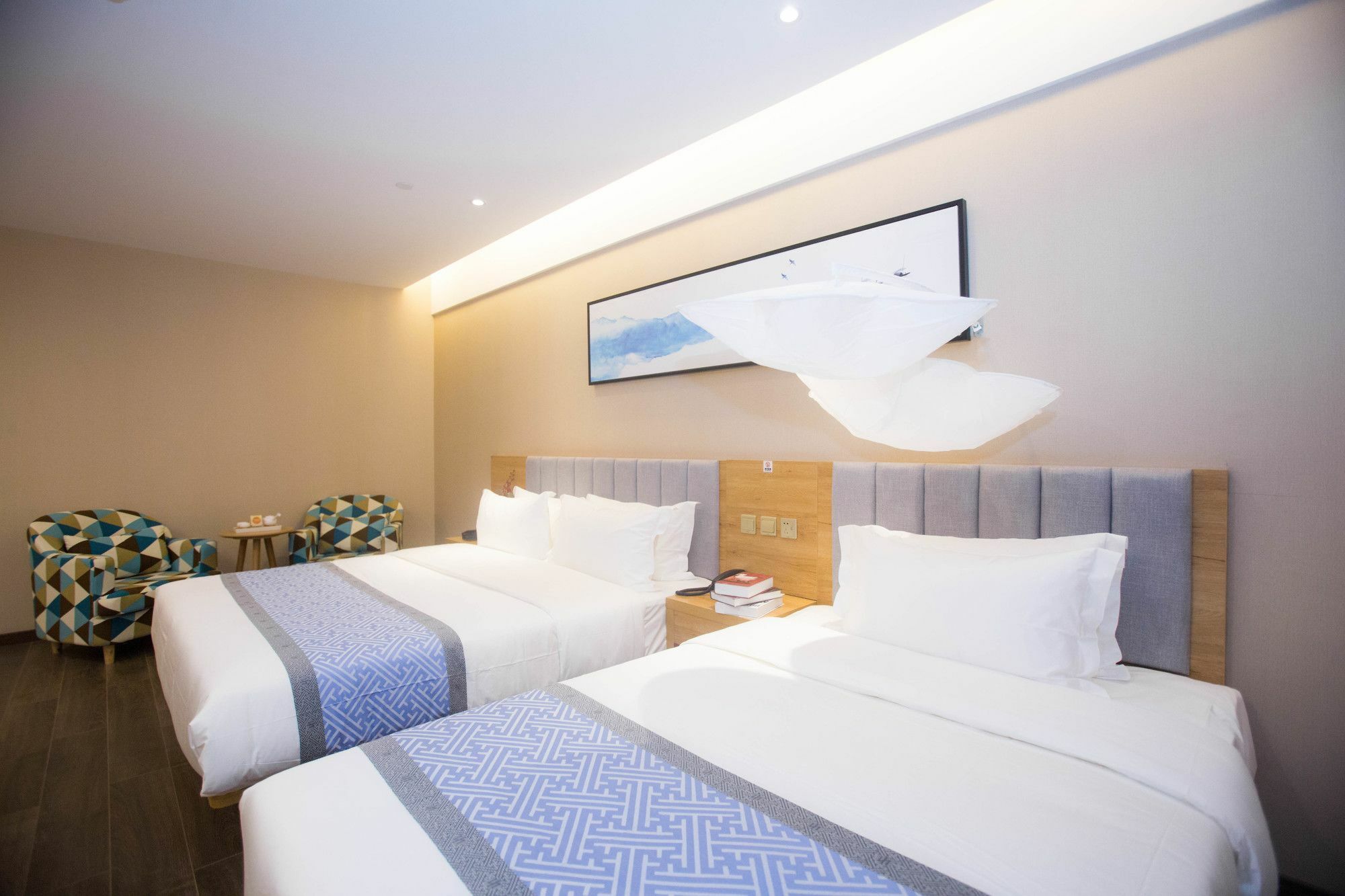 Hangzhou Yunhan Hotel Exterior photo