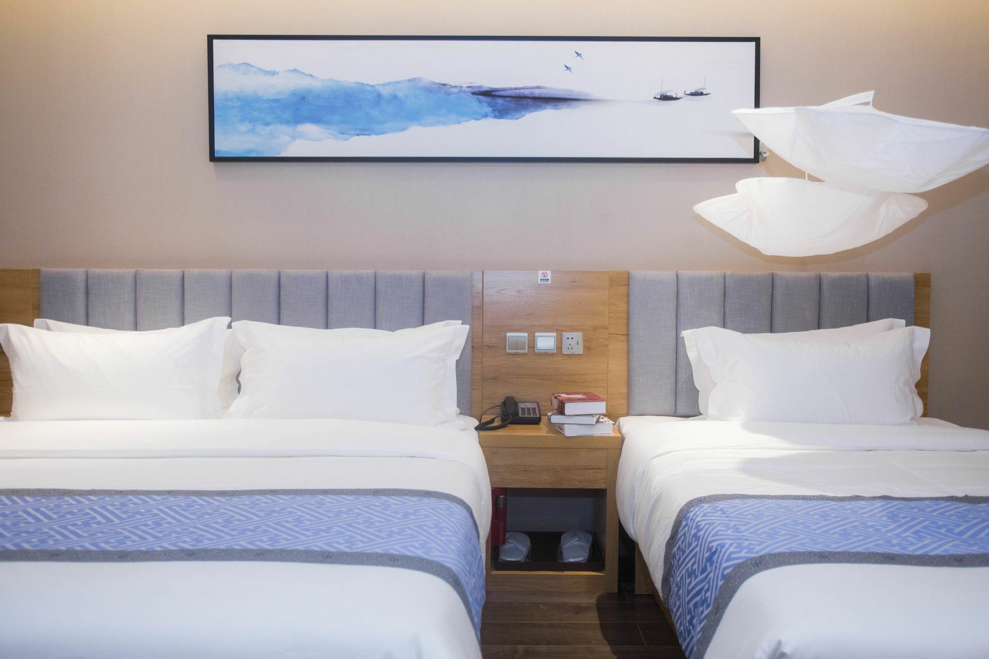 Hangzhou Yunhan Hotel Exterior photo