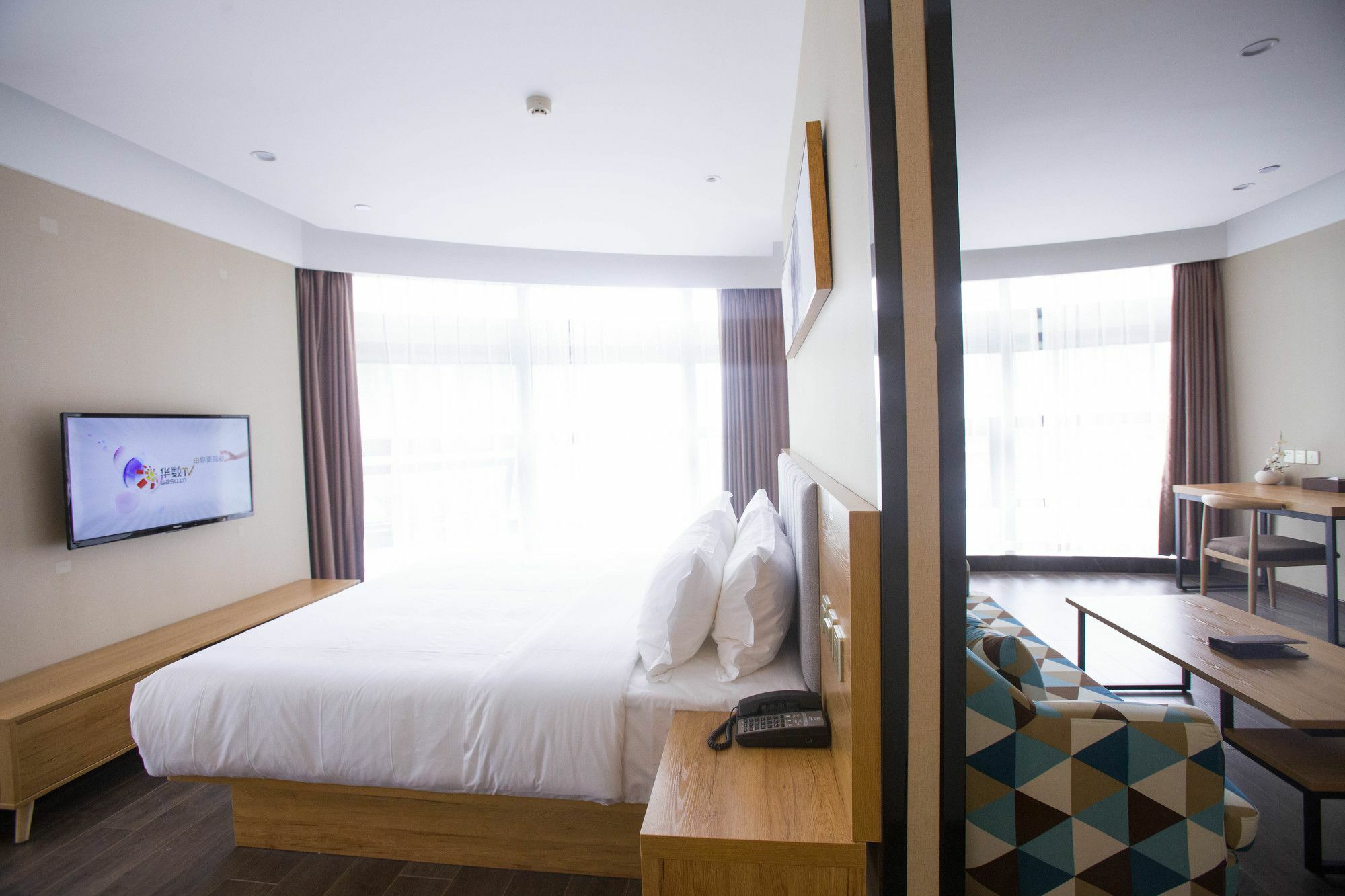 Hangzhou Yunhan Hotel Exterior photo