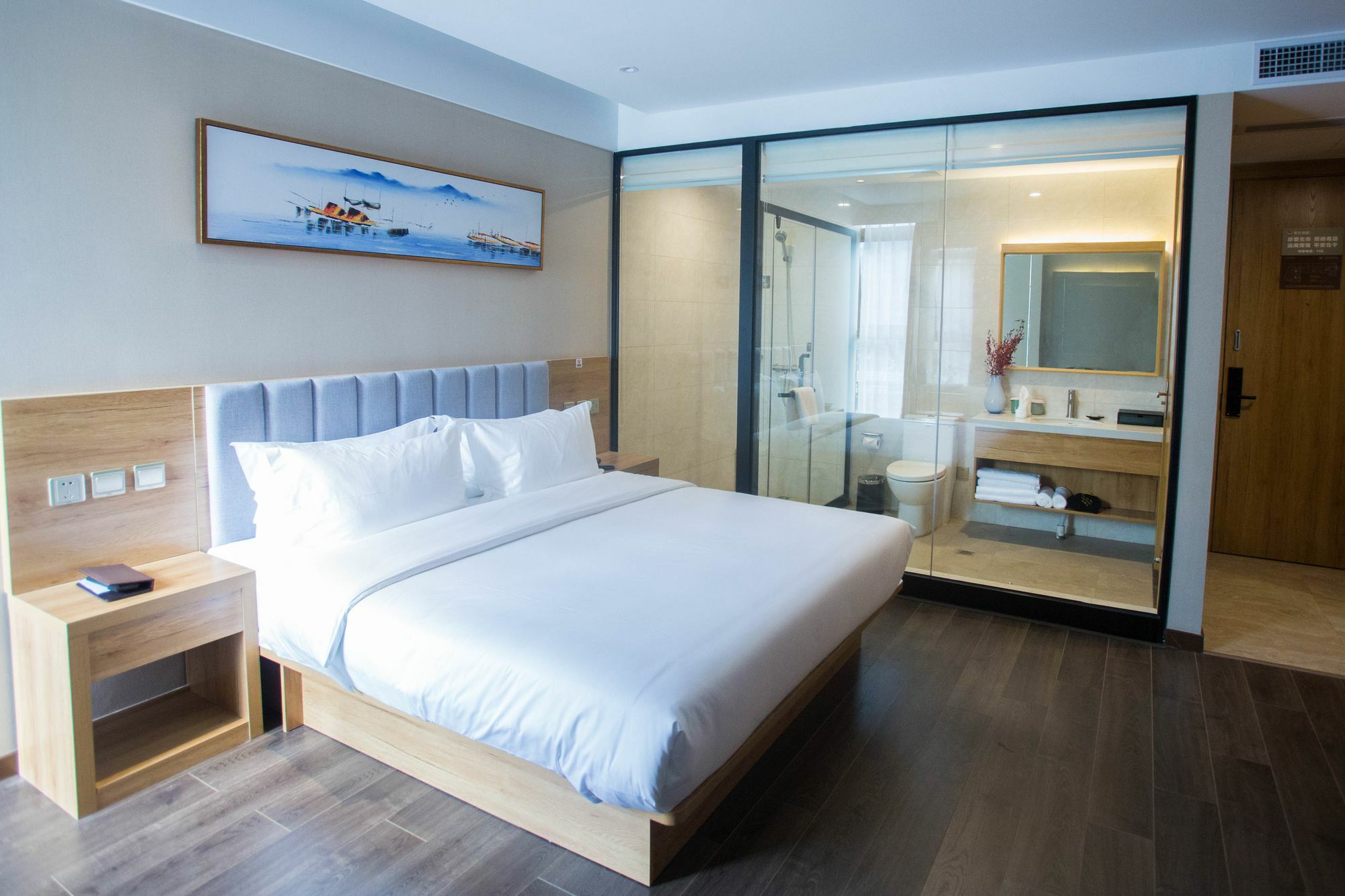 Hangzhou Yunhan Hotel Exterior photo