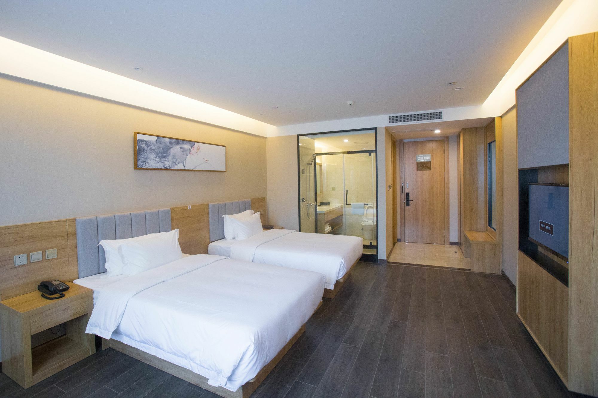 Hangzhou Yunhan Hotel Exterior photo