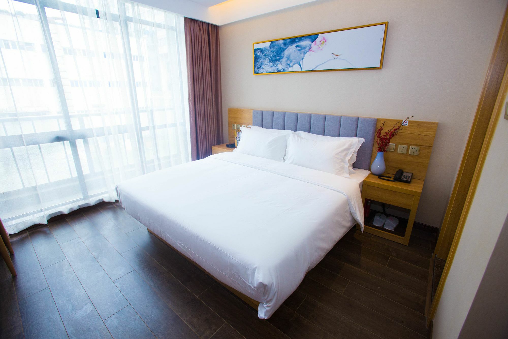 Hangzhou Yunhan Hotel Exterior photo