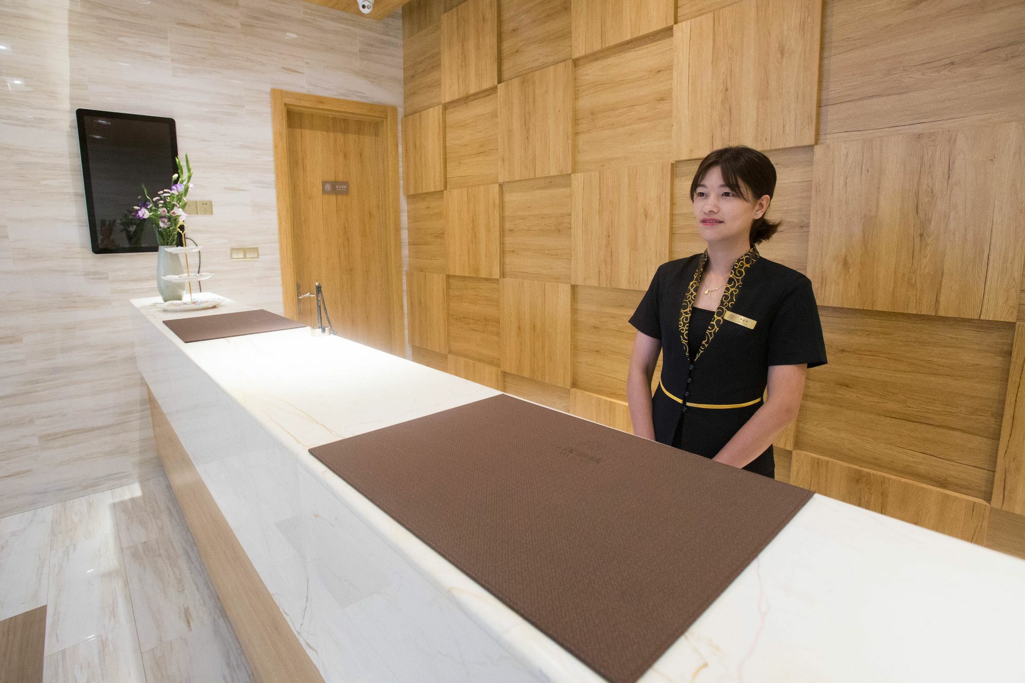 Hangzhou Yunhan Hotel Exterior photo