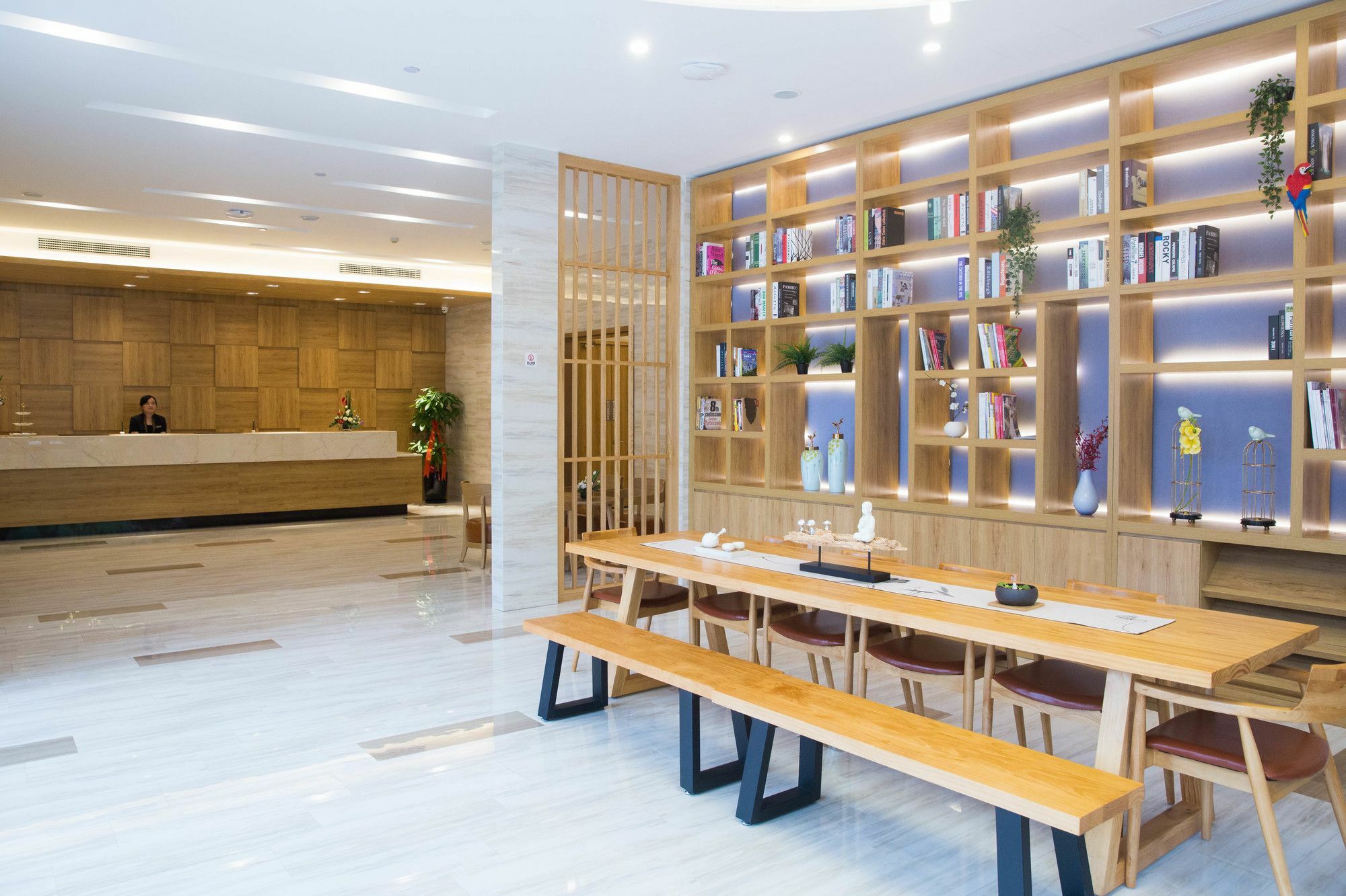 Hangzhou Yunhan Hotel Exterior photo