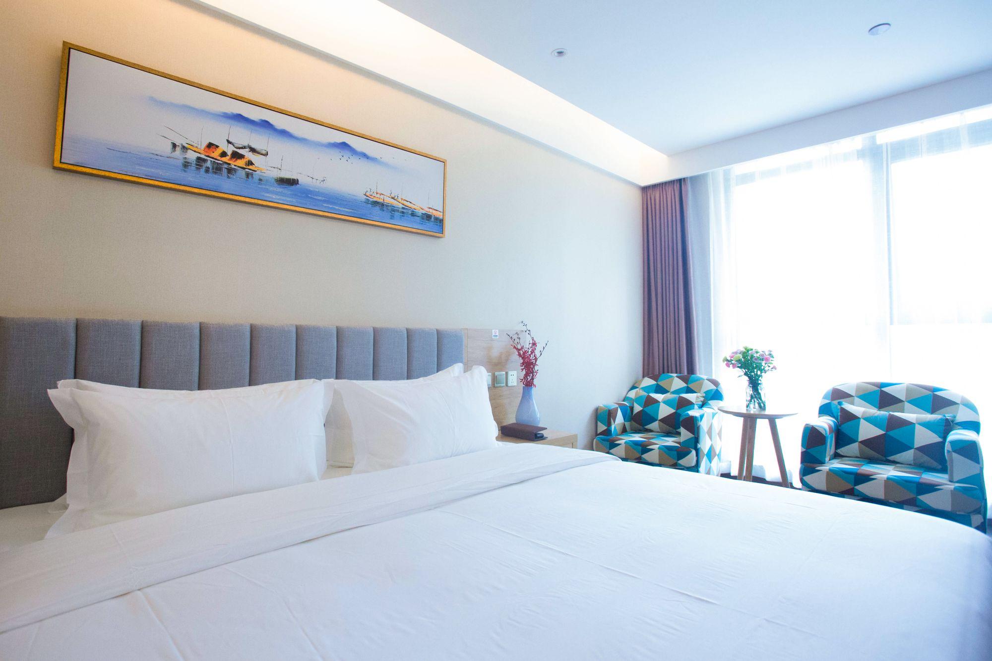 Hangzhou Yunhan Hotel Exterior photo